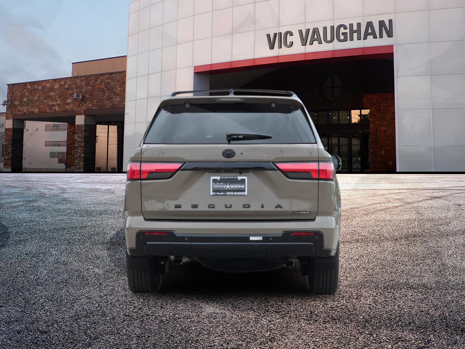 New 2026 Toyota Sequoia Limited AWD/4WD image 5