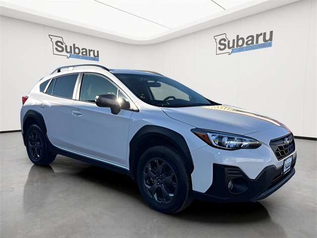 Certified 2023 Subaru Crosstrek 2.5i Sport image 1