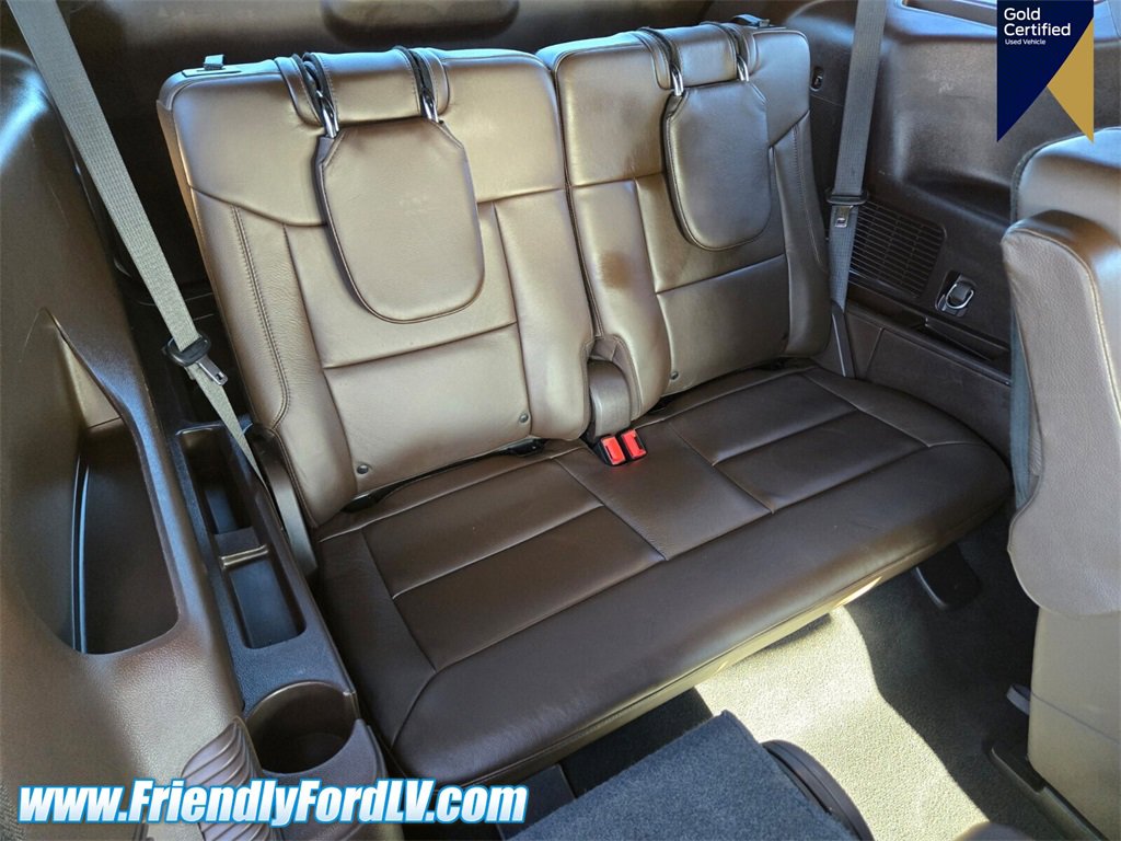 Certified 2023 Ford Explorer King Ranch w/ Technology Package image 13