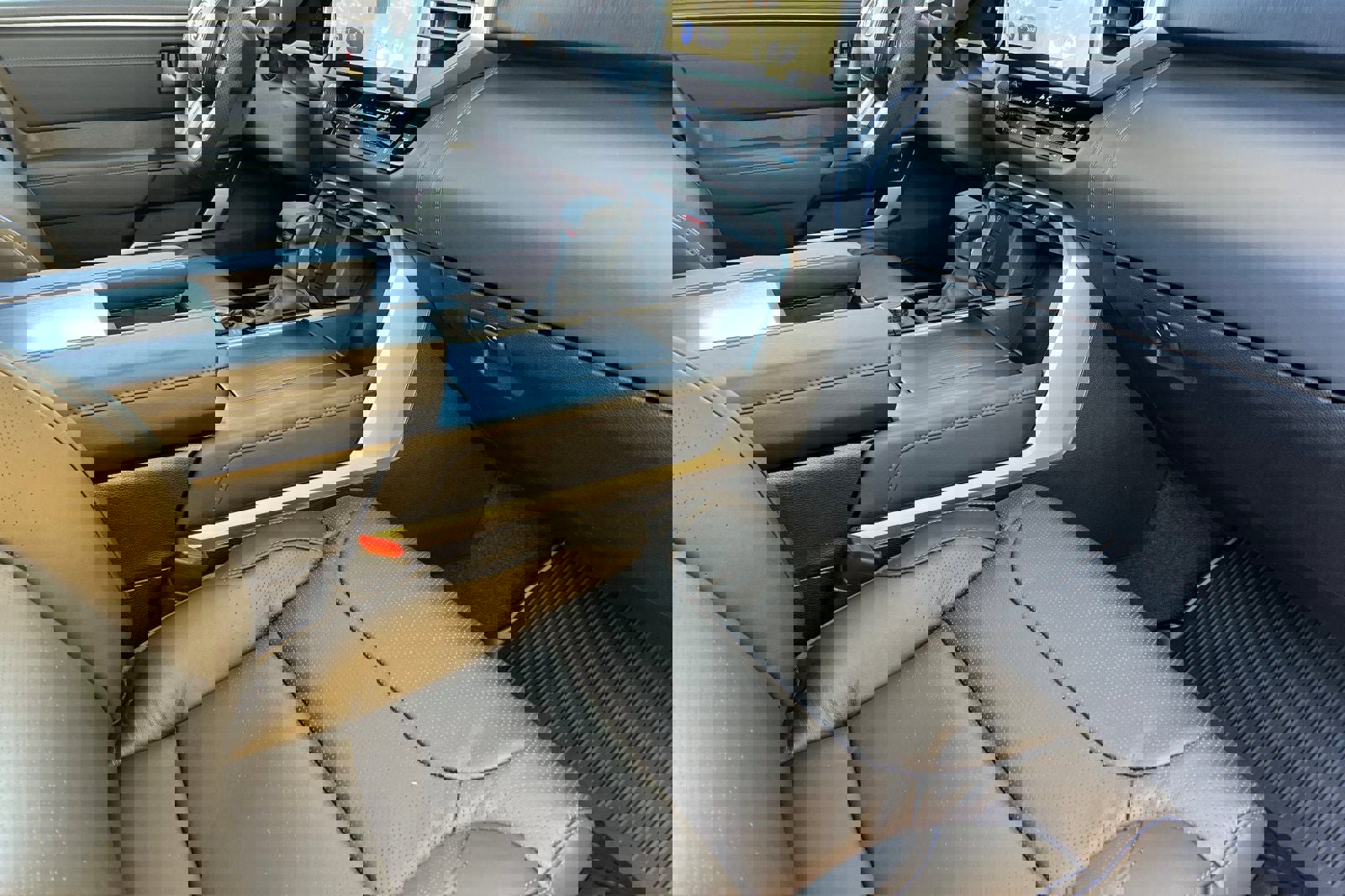 New 2026 Toyota Sequoia Platinum image 11