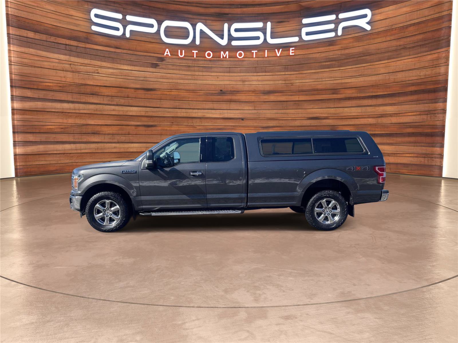 Used 2018 Ford F150 XLT w/ Equipment Group 302A Luxury image 2