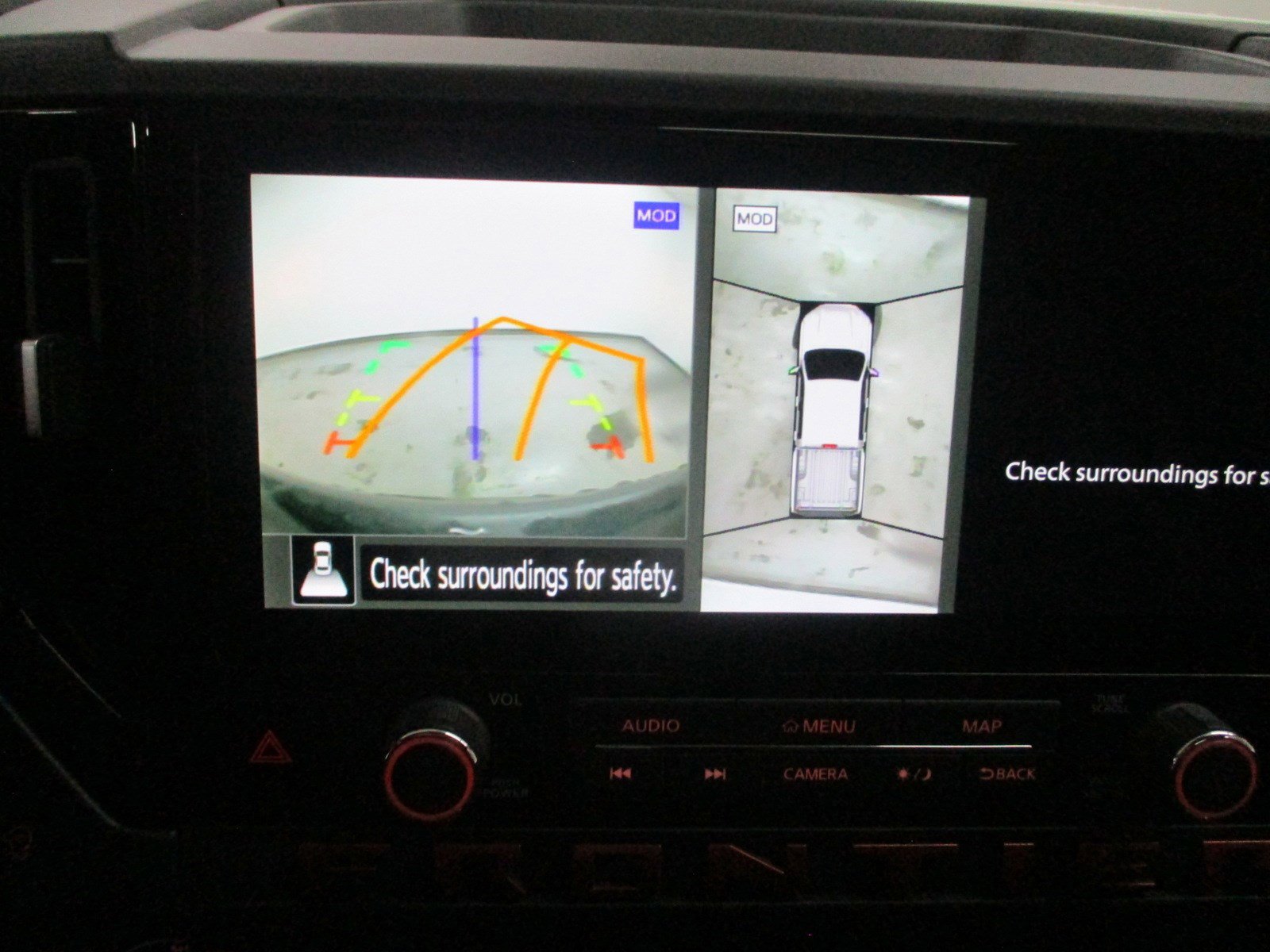 New 2025 Nissan Frontier PRO-4X w/ Pro Premium Package image 43