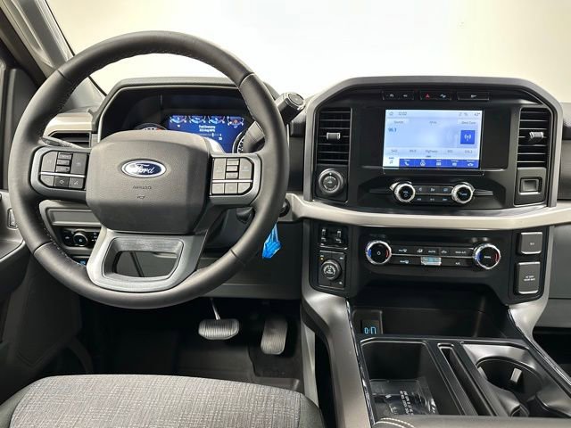 Used 2023 Ford F150 XLT w/ Equipment Group 301A Mid image 21