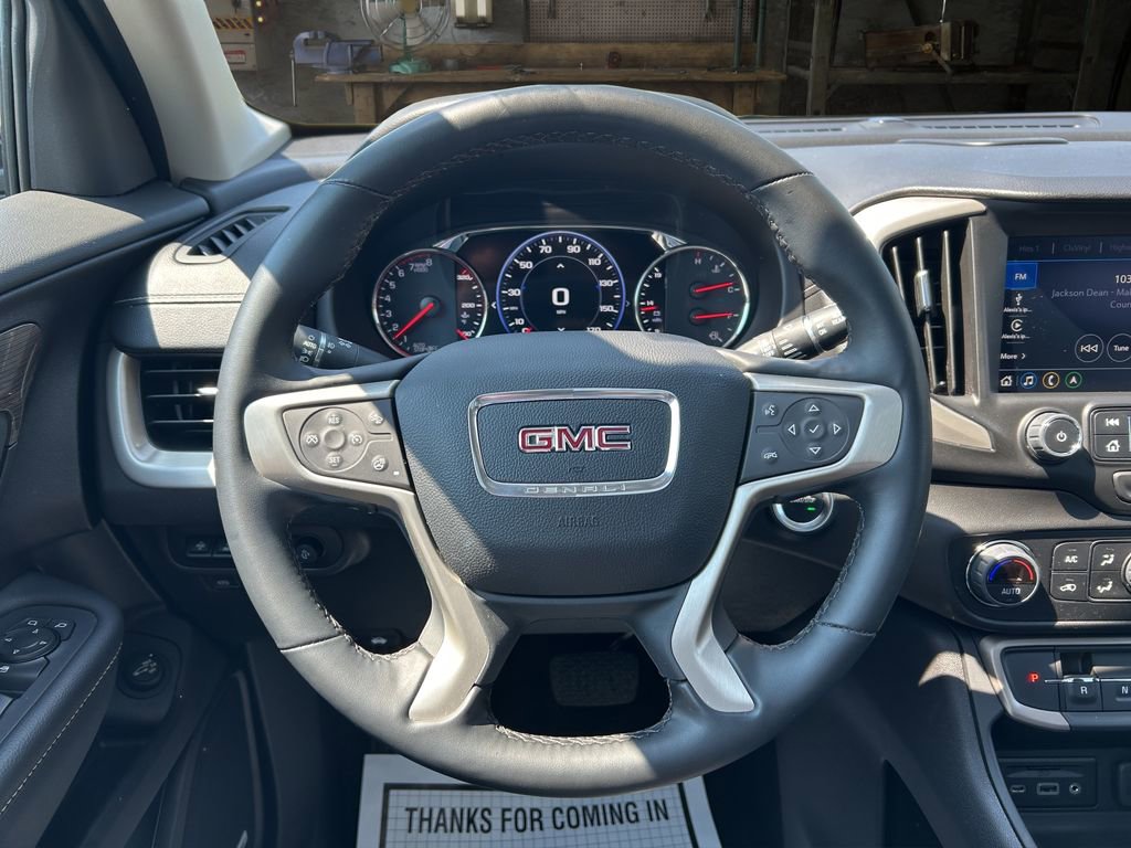 Certified 2024 GMC Terrain Denali w/ Denali Premium Package image 19