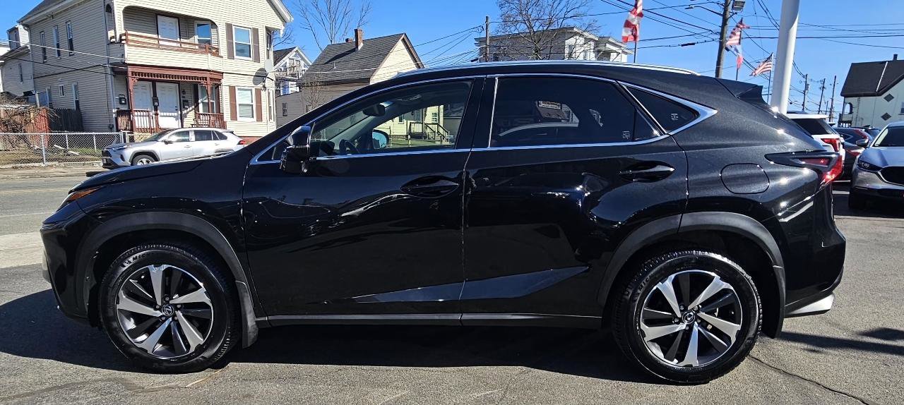 Used 2019 Lexus NX 300 AWD w/ Premium Package image 3