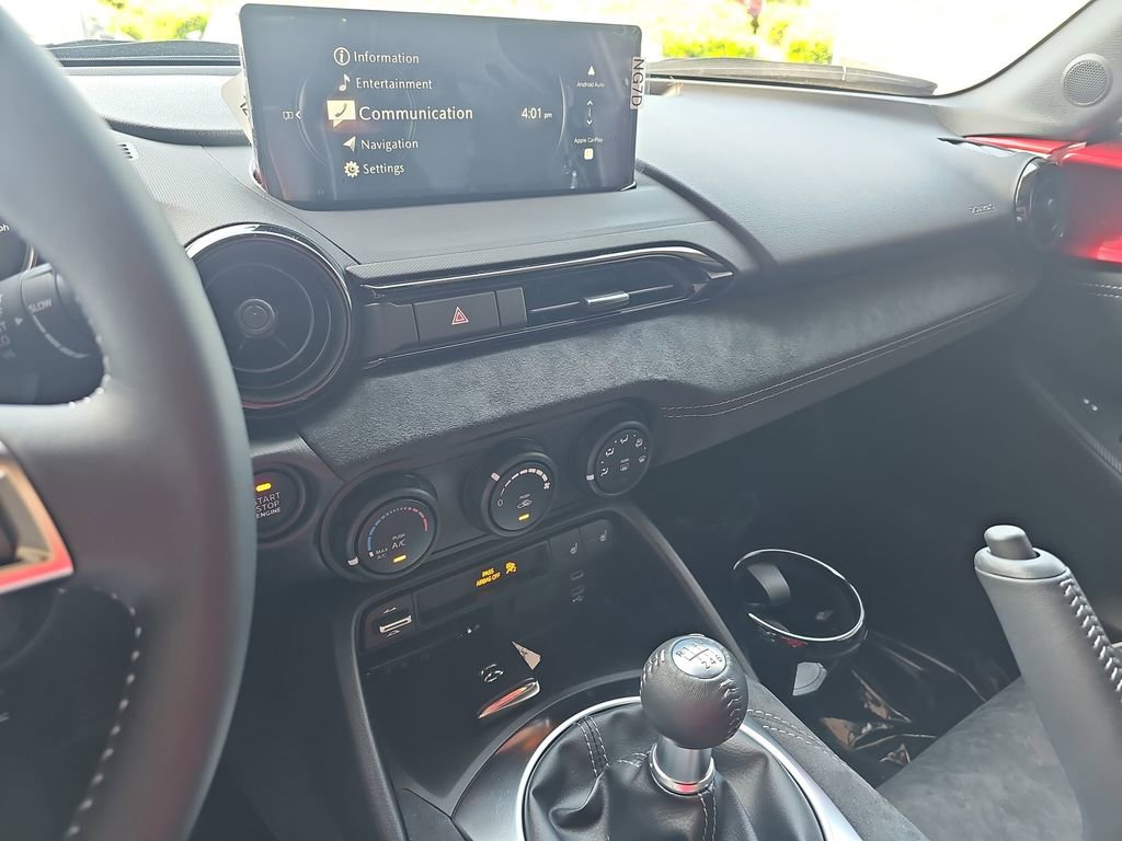 New 2026 MAZDA MX-5 Miata RF Club RWD image 15