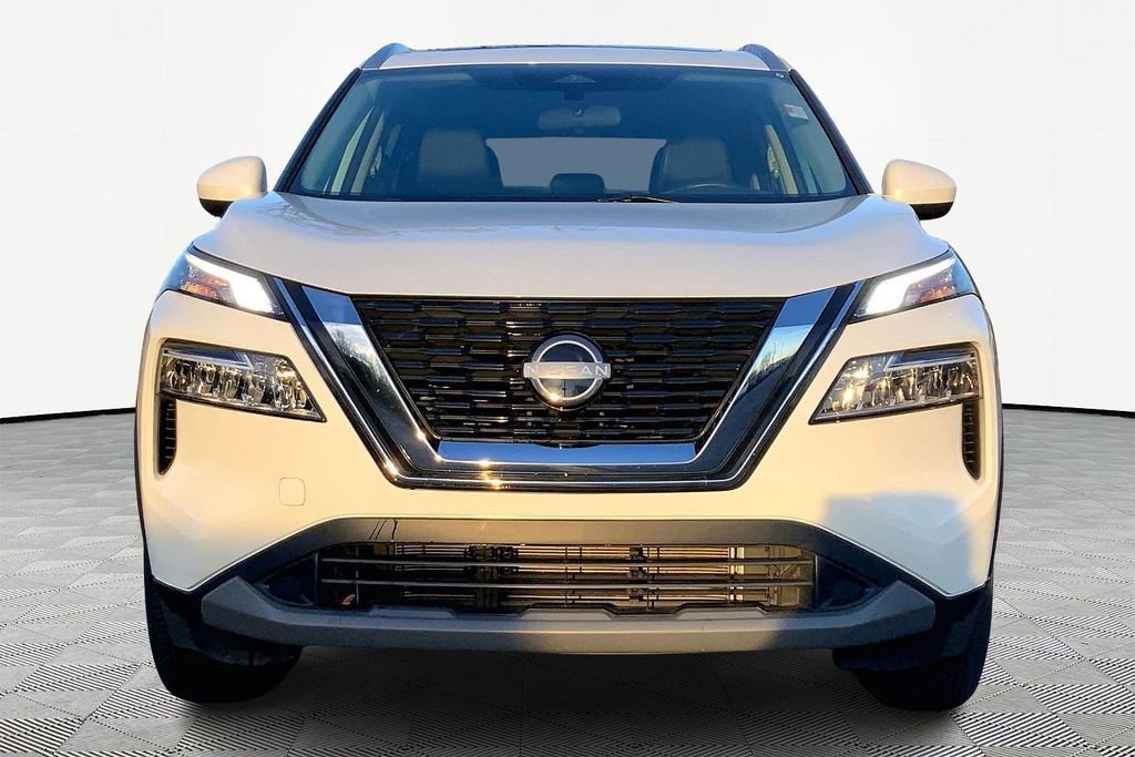 Used 2023 Nissan Rogue SV w/ SV Premium B Package video 2