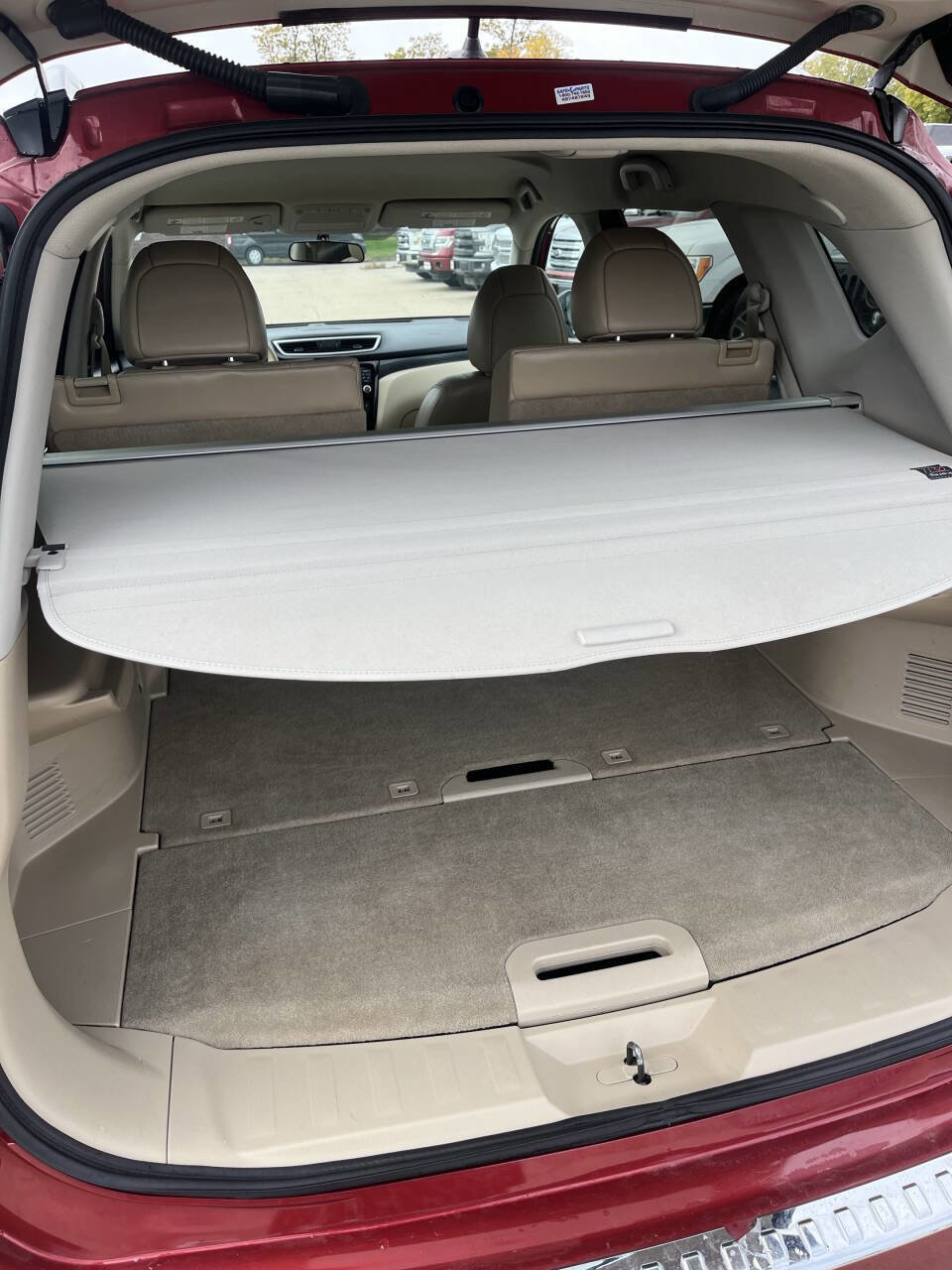 Used 2014 Nissan Rogue SL image 17