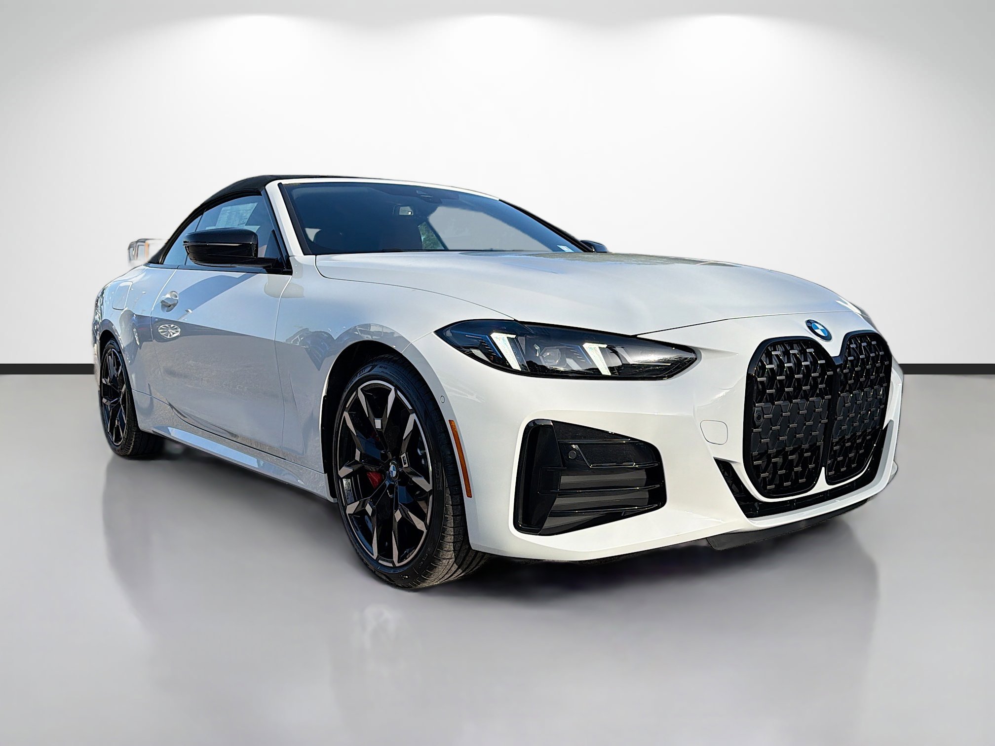 New 2026 BMW 430i Convertible w/ M Sport Package