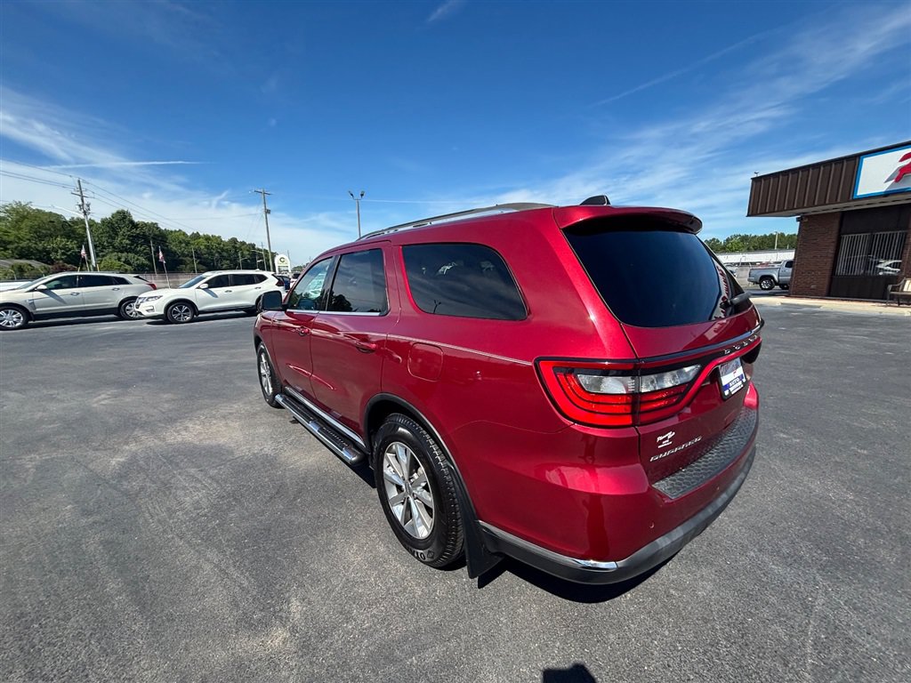 Used 2014 Dodge Durango Limited w/ Nav & Power Liftgate Group RWD image 4