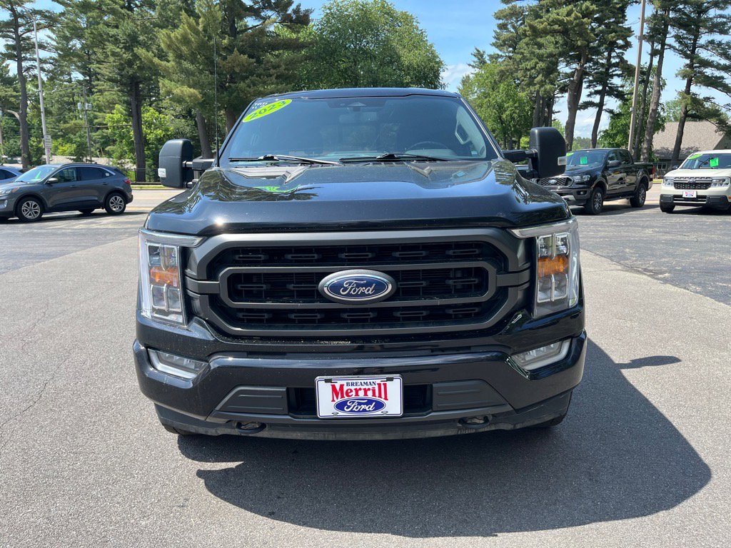 Used 2023 Ford F150 XLT w/ Equipment Group 302A High image 2