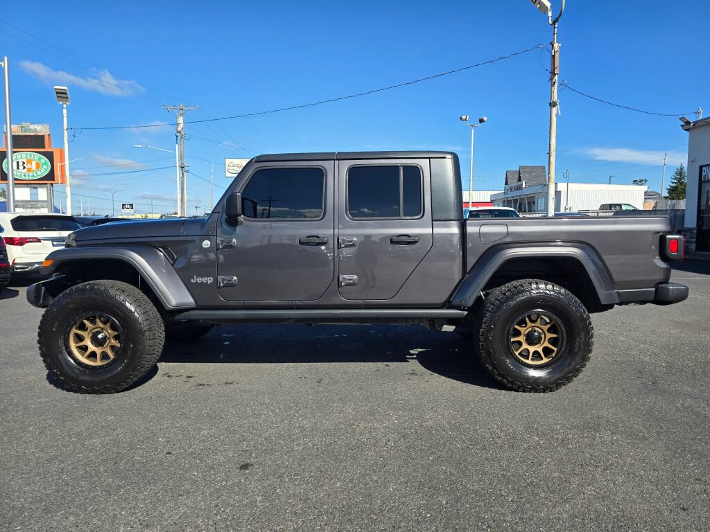 Used 2020 Jeep Gladiator Overland AWD/4WD image 9