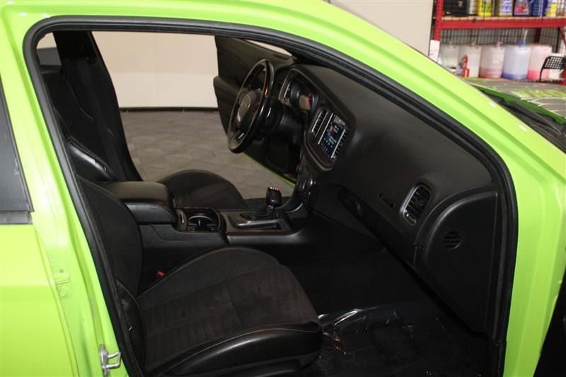 Used 2019 Dodge Charger Scat Pack w/ Daytona Edition Group RWD image 8