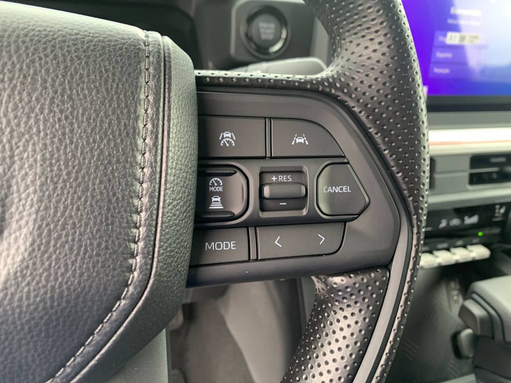 New 2026 Toyota Tacoma SR5 AWD/4WD image 27