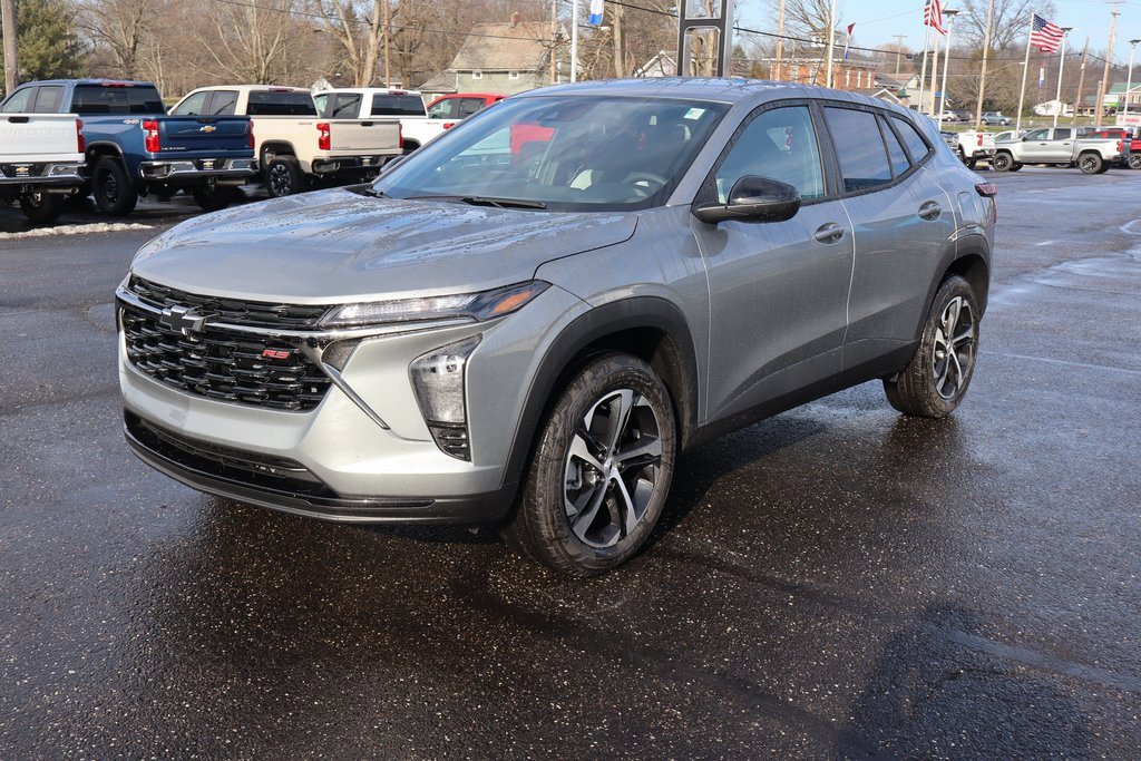 New 2026 Chevrolet Trax RS image 26