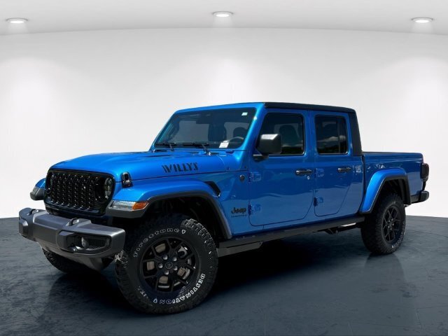 New 2026 Jeep Gladiator Sport AWD/4WD image 2