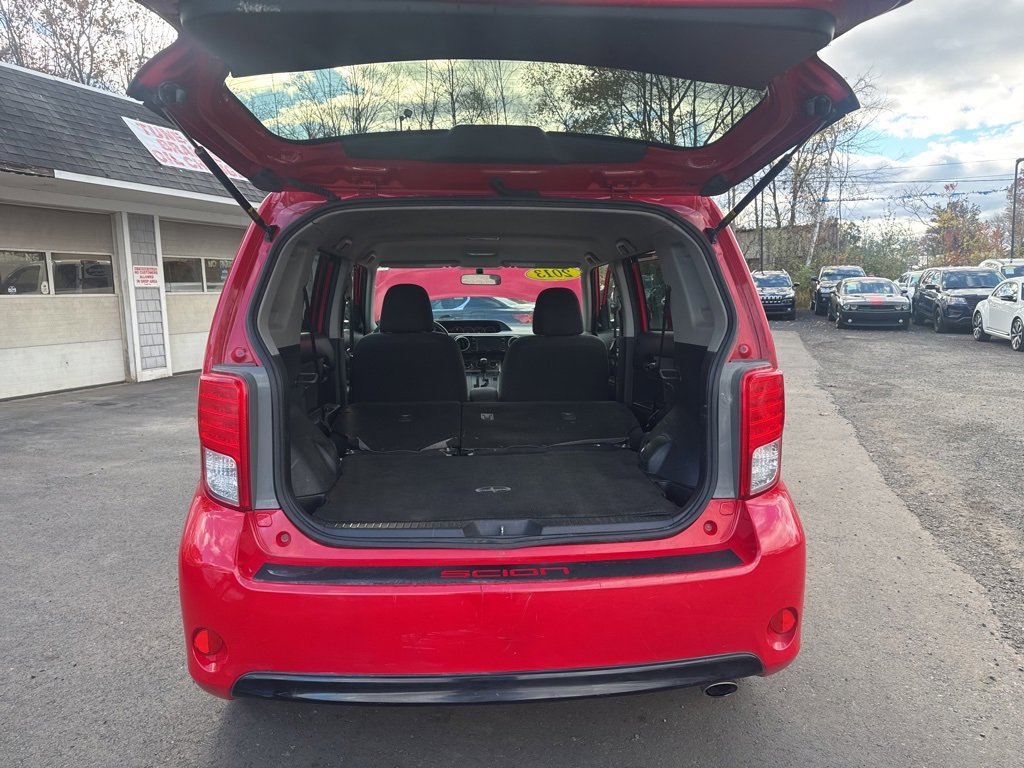 Used 2012 Scion xD Base image 47