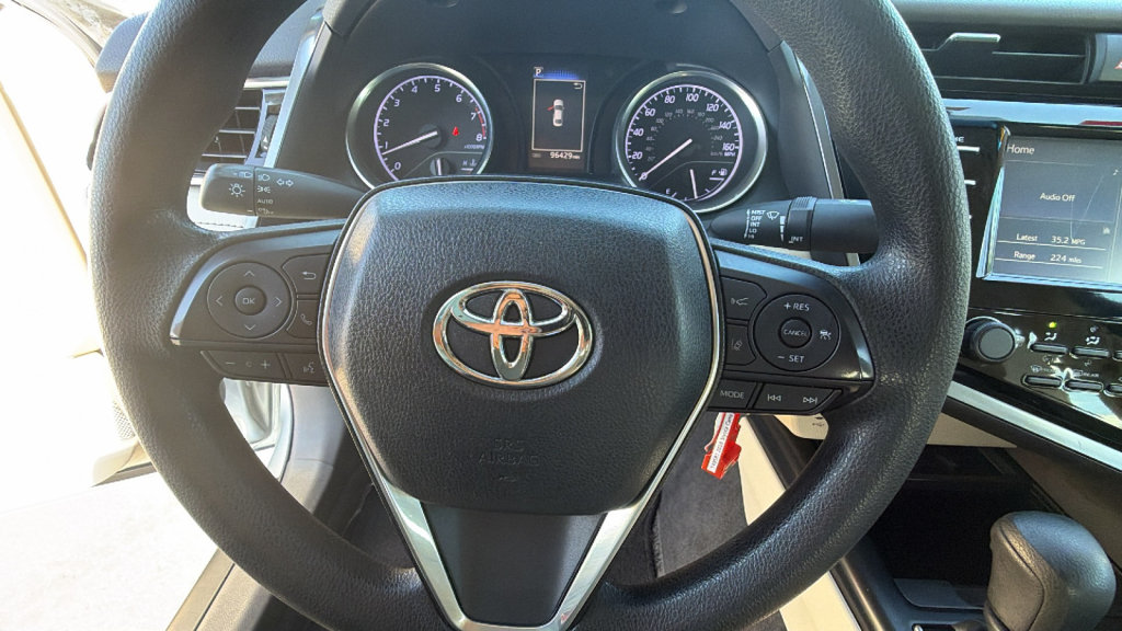 Certified 2018 Toyota Camry LE FWD image 18