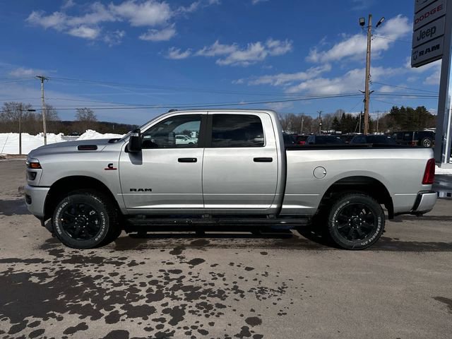 New 2026 RAM 3500 Big Horn image 2