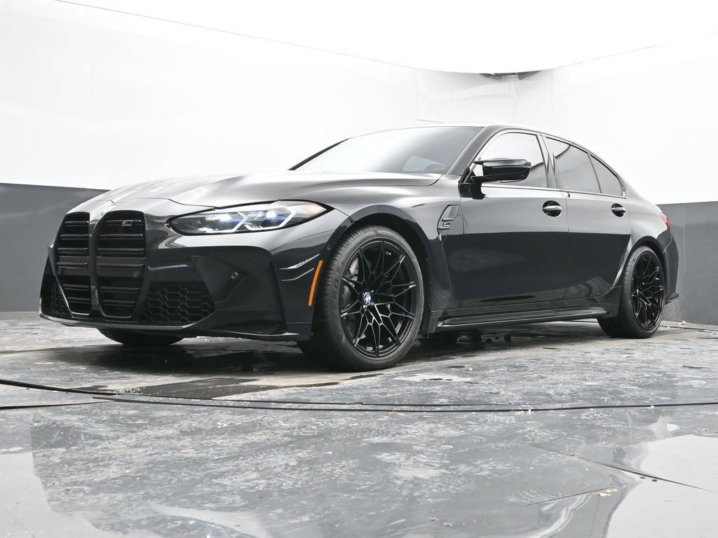 Used 2023 BMW M3 Competition w/ Executive Package image 37
