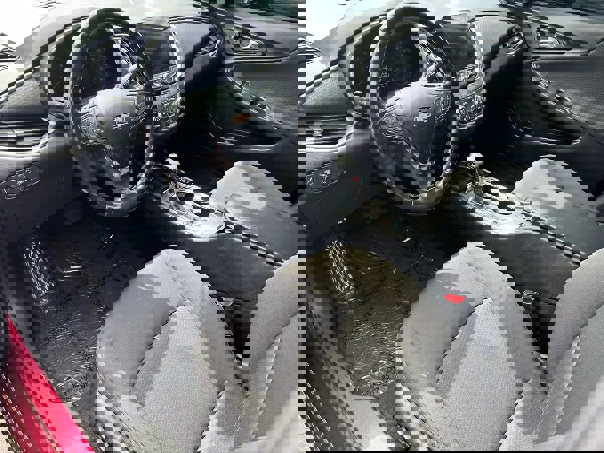 Used 2021 Chevrolet Malibu RS image 10