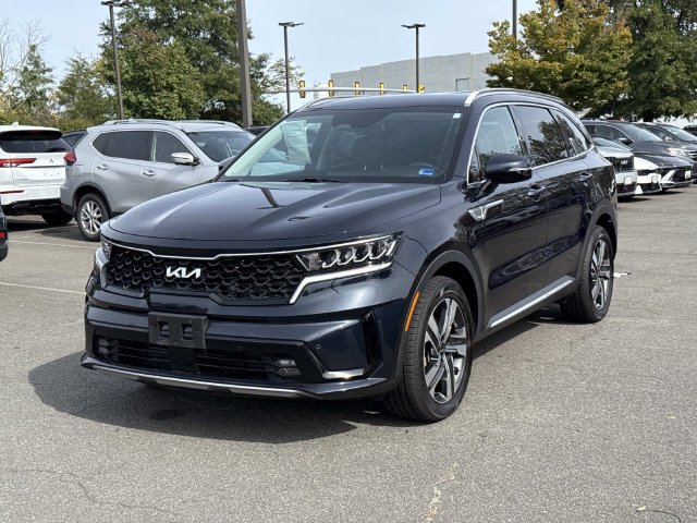 Used 2023 Kia Sorento EX AWD/4WD image 5
