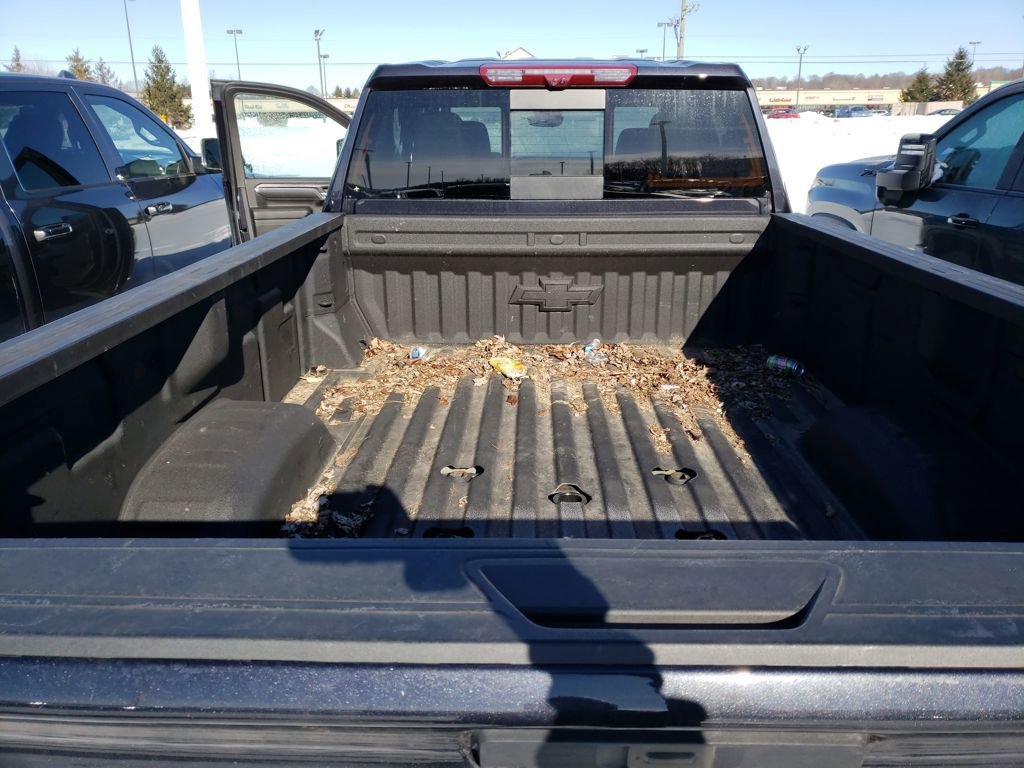 Used 2024 Chevrolet Silverado 3500 LTZ w/ LTZ Plus Package image 23