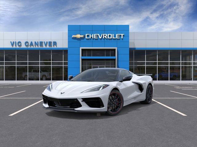 New 2026 Chevrolet Corvette Stingray Preferred Conv w/ Z51 Performance Package