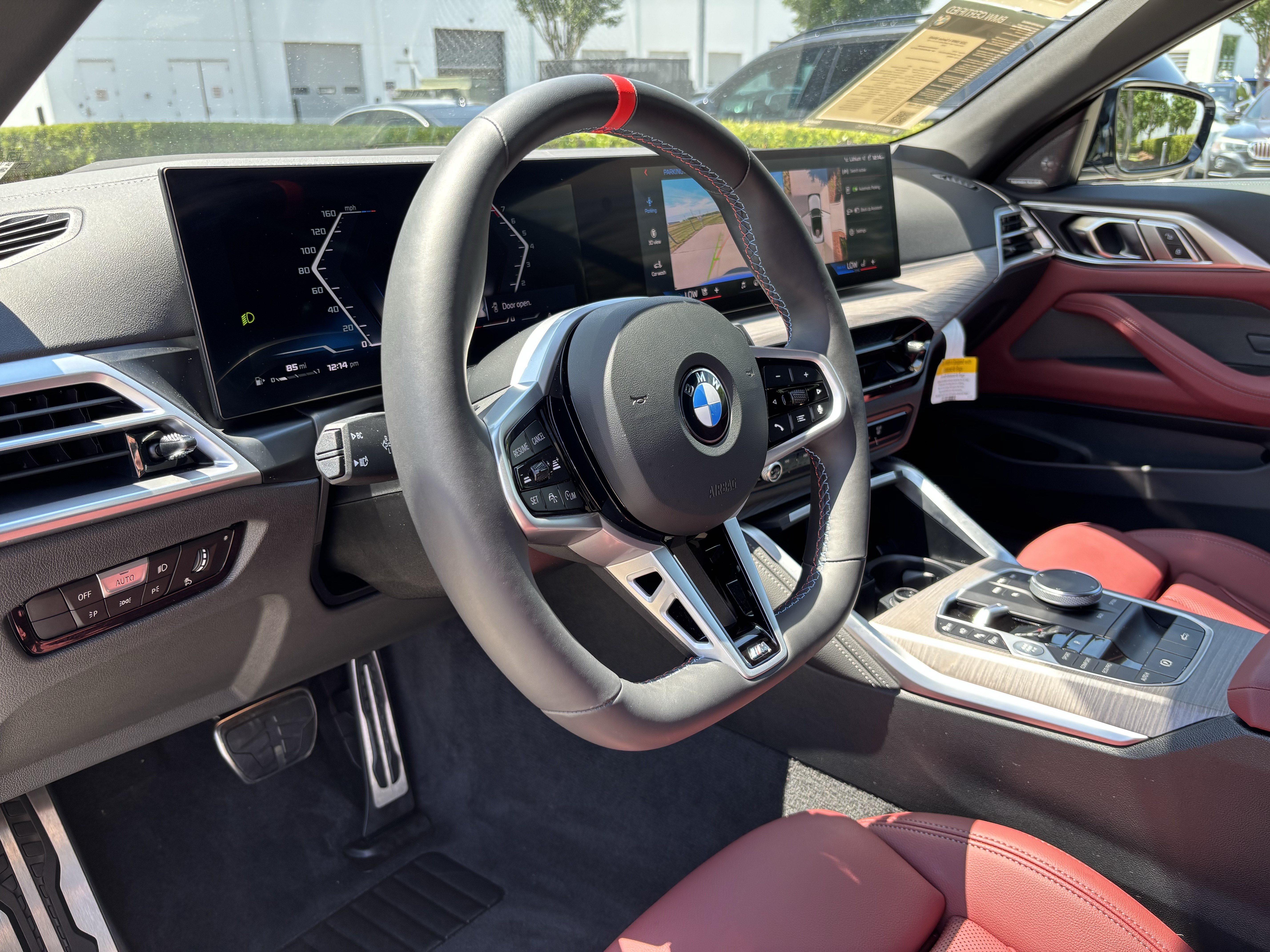 Certified 2026 BMW M440i Convertible RWD image 17