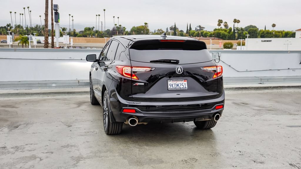 Used 2022 Acura RDX AWD image 7
