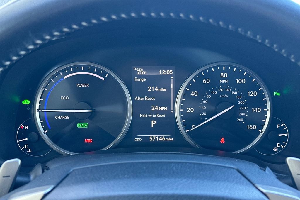 Certified 2020 Lexus NX 300h AWD w/ Premium Package image 24