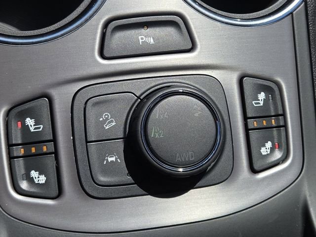 Certified 2023 GMC Terrain AT4 w/ Infotainment Package II image 9