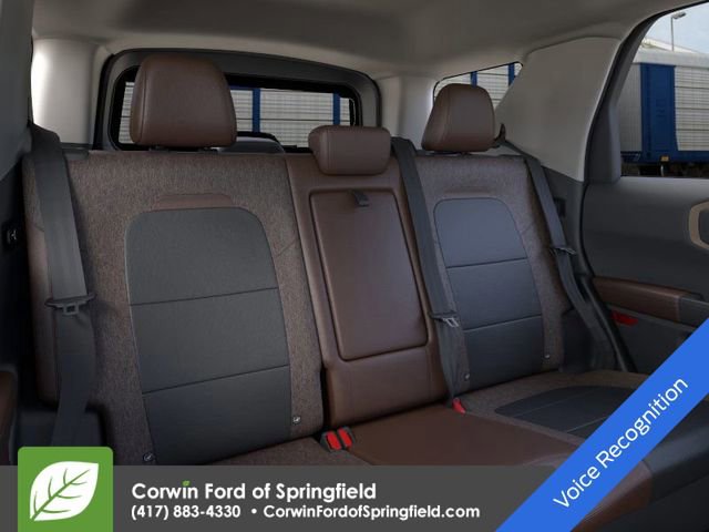 New 2026 Ford Bronco Sport Outer Banks image 12