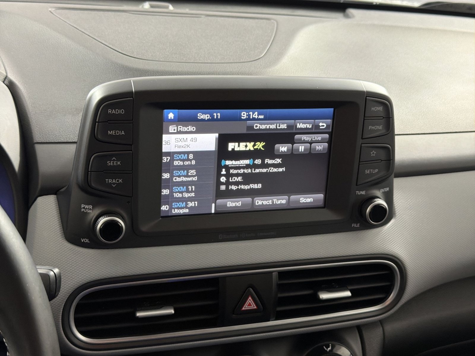 Used 2021 Hyundai Kona SEL FWD image 18
