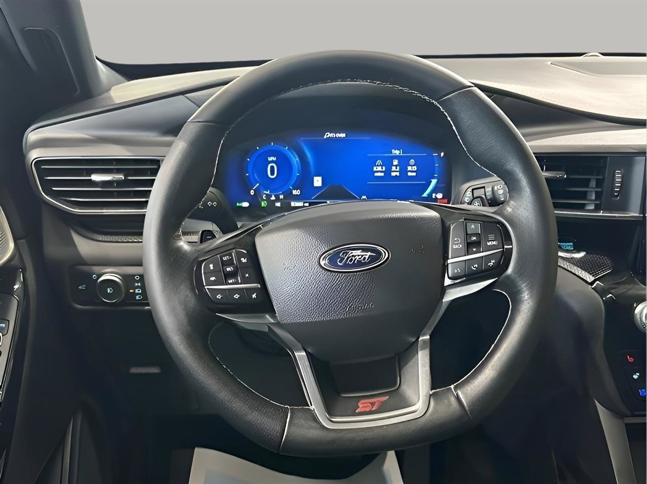 Used 2022 Ford Explorer ST w/ Equipment Group 401A AWD/4WD image 19
