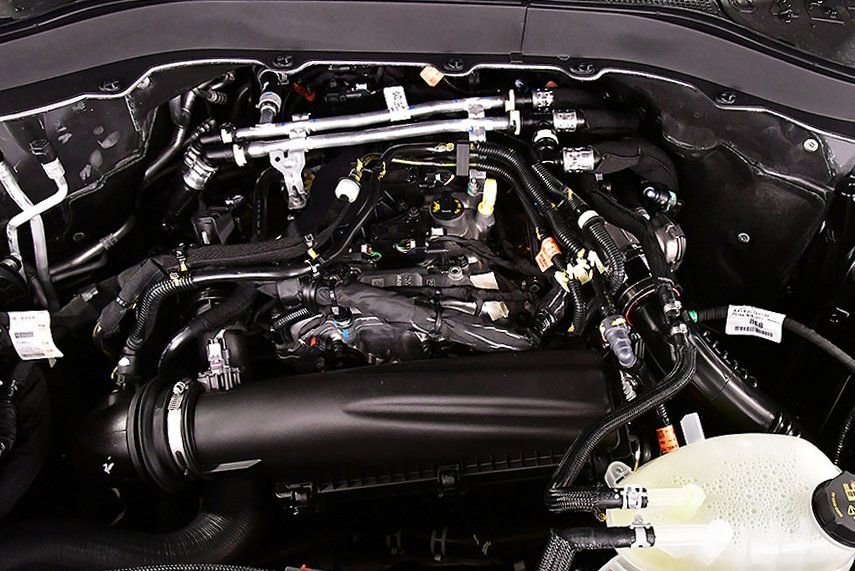 New 2026 Ford Explorer Active w/ Active Comfort Package image 35