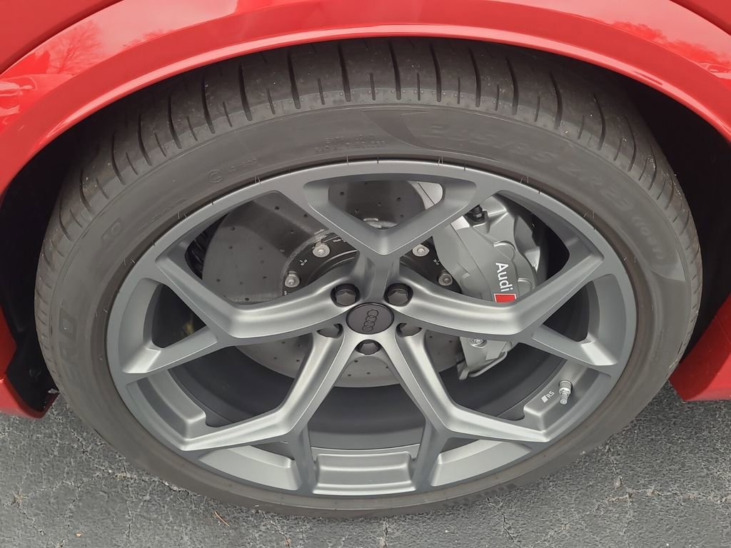 New 2026 Audi RS Q8 performance image 5