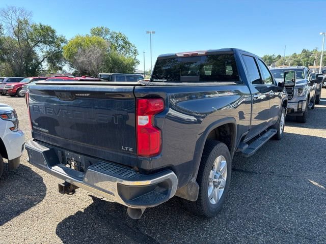 Used 2020 Chevrolet Silverado 2500 LTZ w/ LTZ Plus Package AWD/4WD image 8