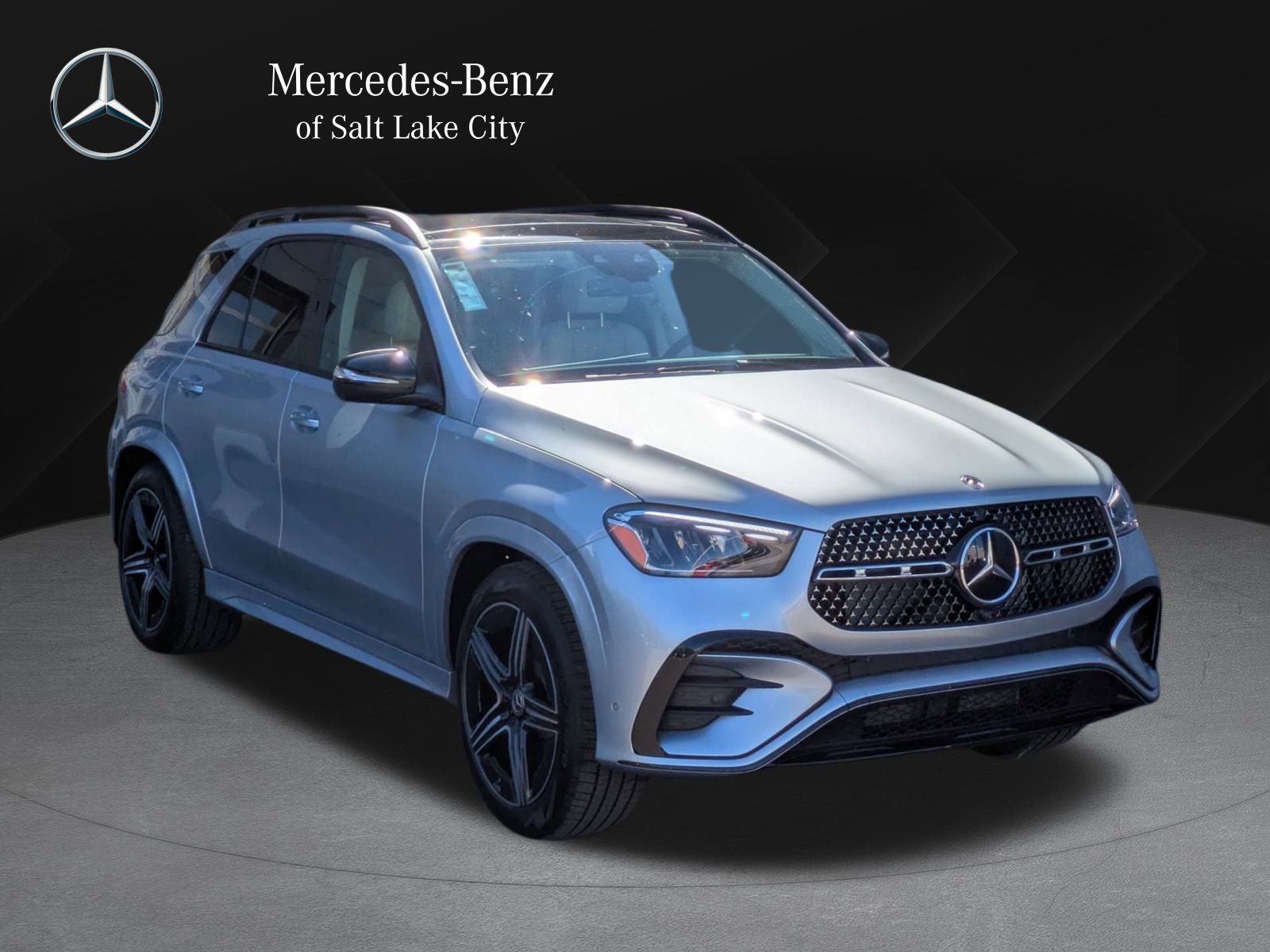 New 2026 Mercedes-Benz GLE 450 4MATIC image 1