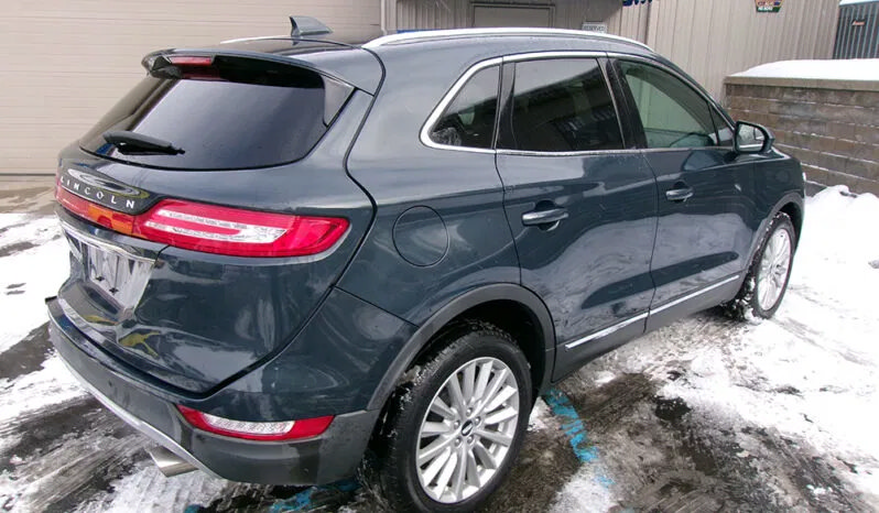 Used 2019 Lincoln MKC Premiere AWD/4WD image 7