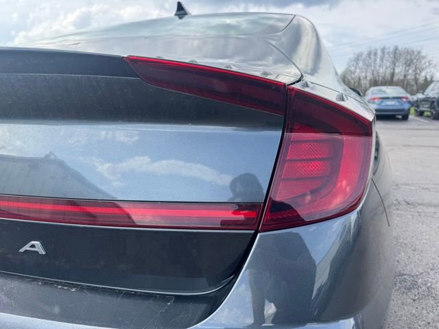 Used 2022 Hyundai Sonata N Line FWD image 9