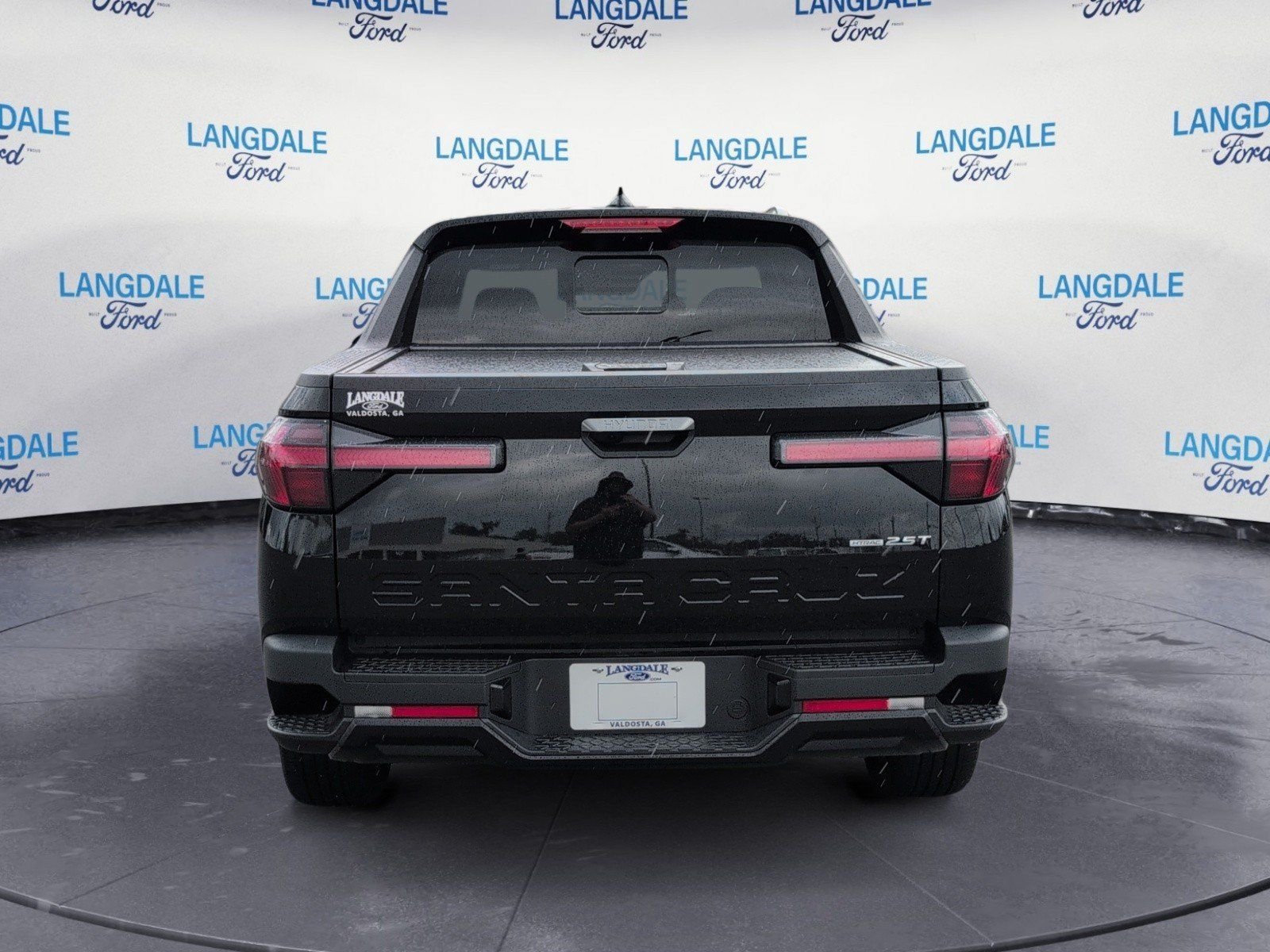 Used 2024 Hyundai Santa Cruz Night AWD/4WD image 8