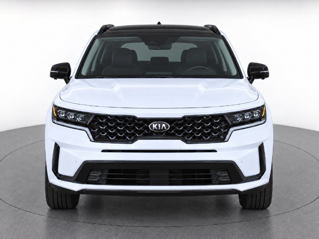 Used 2021 Kia Sorento SX AWD/4WD image 2