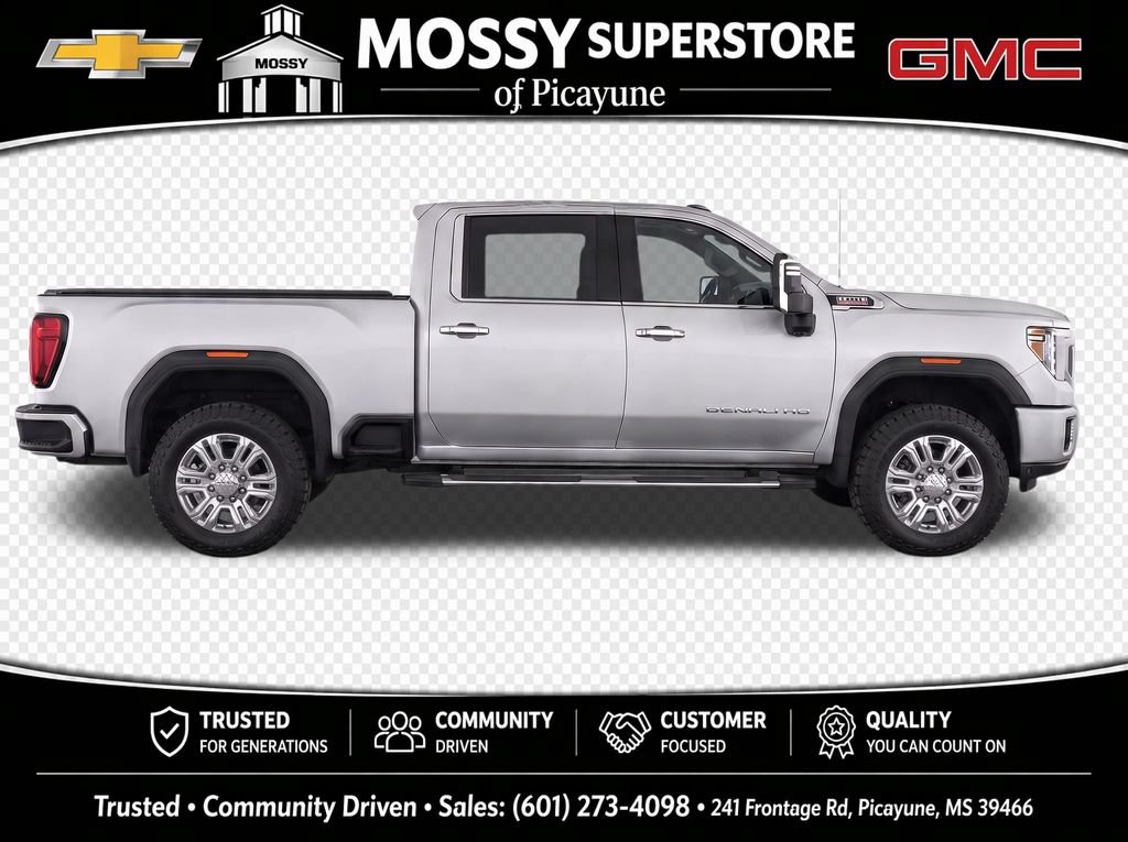 Used 2022 GMC Sierra 3500 Denali AWD/4WD image 10