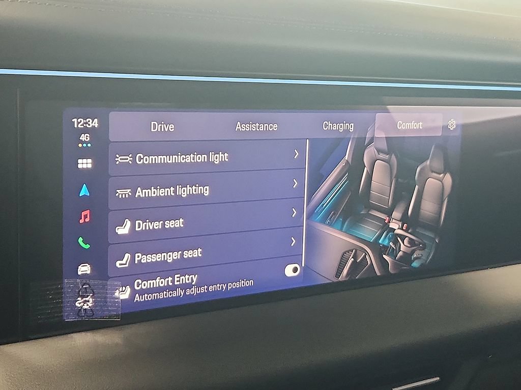 New 2026 Porsche Macan Turbo Electric AWD/4WD image 23