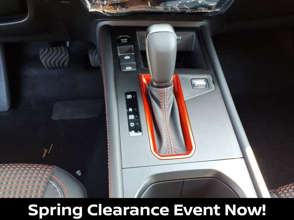 New 2026 Nissan Kicks SR w/ SR Premium Package image 17