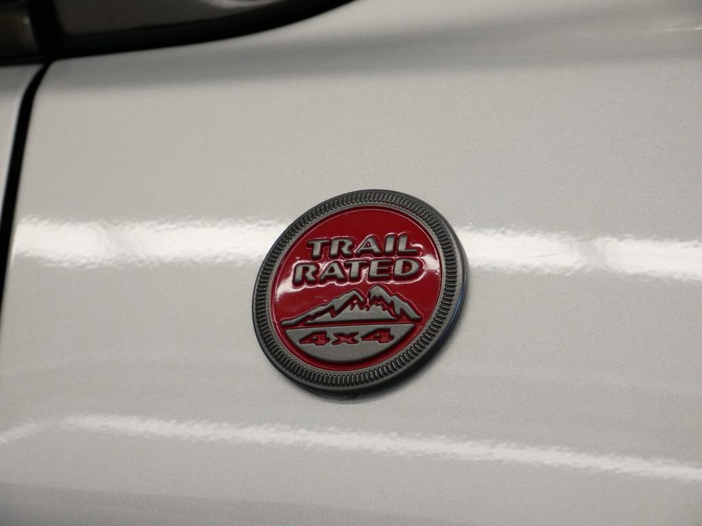 Certified 2024 Jeep Compass Trailhawk image 53