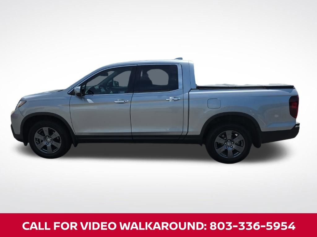 Used 2020 Honda Ridgeline RTL-E image 7