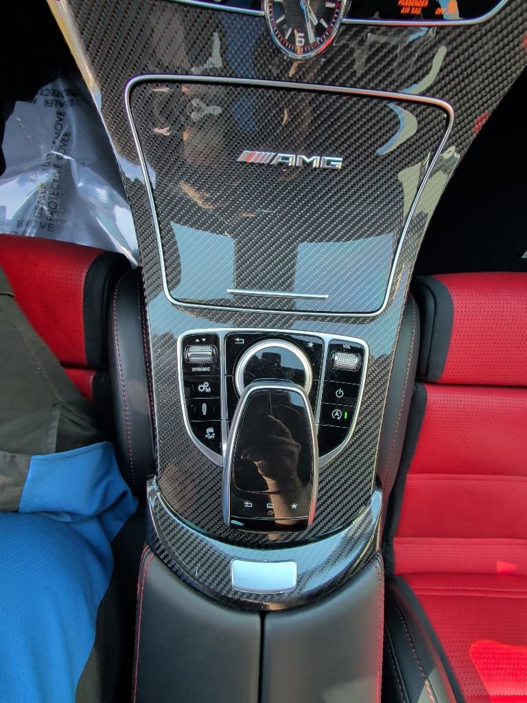 Used 2016 Mercedes-Benz C 63 AMG S image 22
