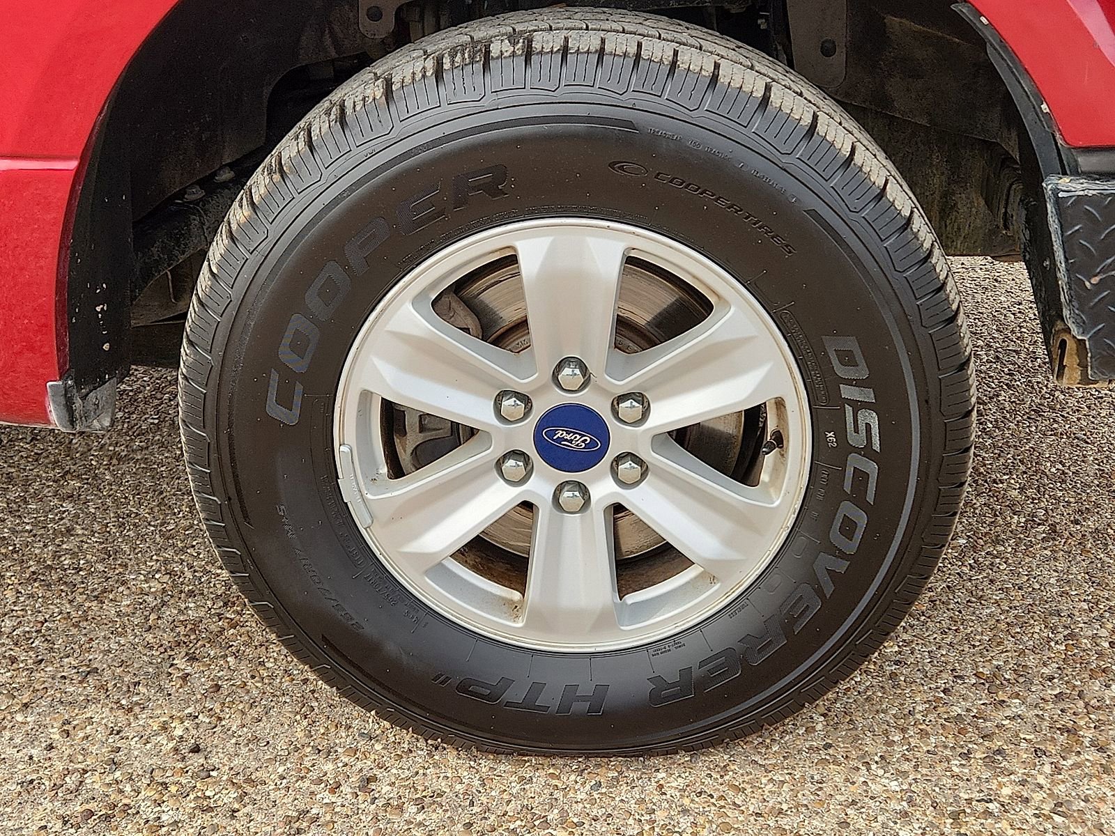 Used 2015 Ford F150 XLT w/ Equipment Group 301A Mid AWD/4WD image 7
